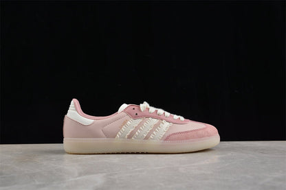 Fabrika Supply Samba OG Pink / Light Beige | sapatilhas Sole Rua
