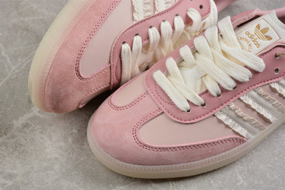 Fabrika Supply Samba OG Pink / Light Beige | sapatilhas Sole Rua
