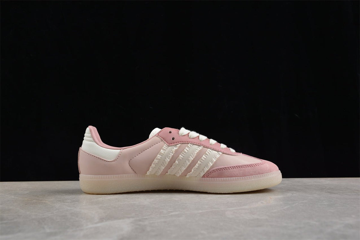 Fabrika Supply Samba OG Pink / Light Beige | sapatilhas Sole Rua
