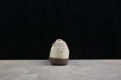 Fabrika Supply Samba OG Wonder White / Maroon | sapatilhas Sole Rua