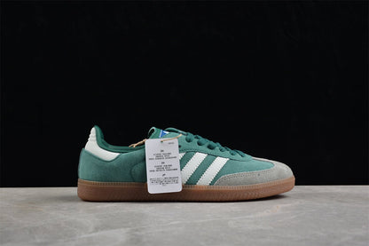 Fabrika Supply Samba Vegan Green / White | sapatilhas Sole Rua