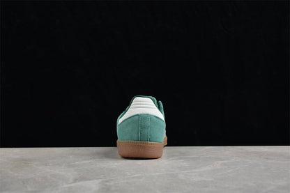 Fabrika Supply Samba Vegan Green / White | sapatilhas Sole Rua
