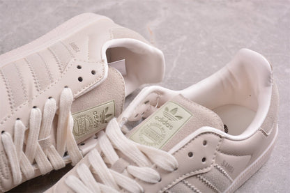 Fabrika Supply Samba Vegan Light Beige / White | sapatilhas Sole Rua