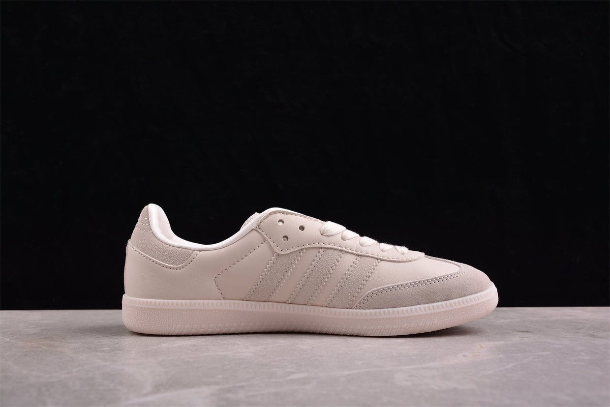 Fabrika Supply Samba Vegan Light Beige / White | sapatilhas Sole Rua