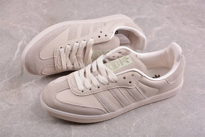 Fabrika Supply Samba Vegan Light Beige / White | sapatilhas Sole Rua