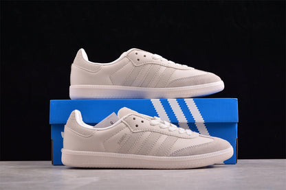 Fabrika Supply Samba Vegan Light Beige / White | sapatilhas Sole Rua