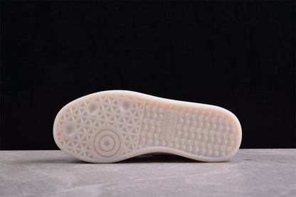 Fabrika Supply Samba XLG Platform White / Black / Gold | sapatilhas Sole Rua