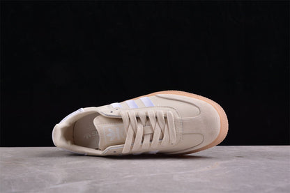 Fabrika Supply Sambae W Platform Beige / Silver | sapatilhas Sole Rua