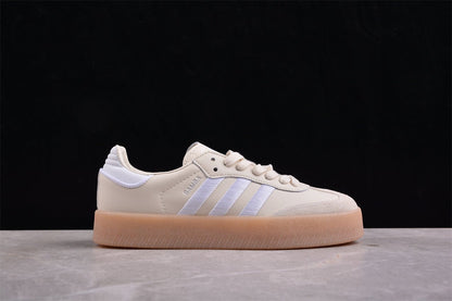 Fabrika Supply Sambae W Platform Beige / Silver | sapatilhas Sole Rua