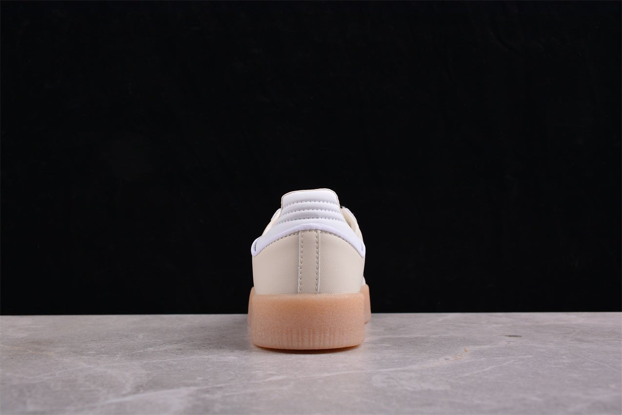 Fabrika Supply Sambae W Platform Beige / Silver | sapatilhas Sole Rua