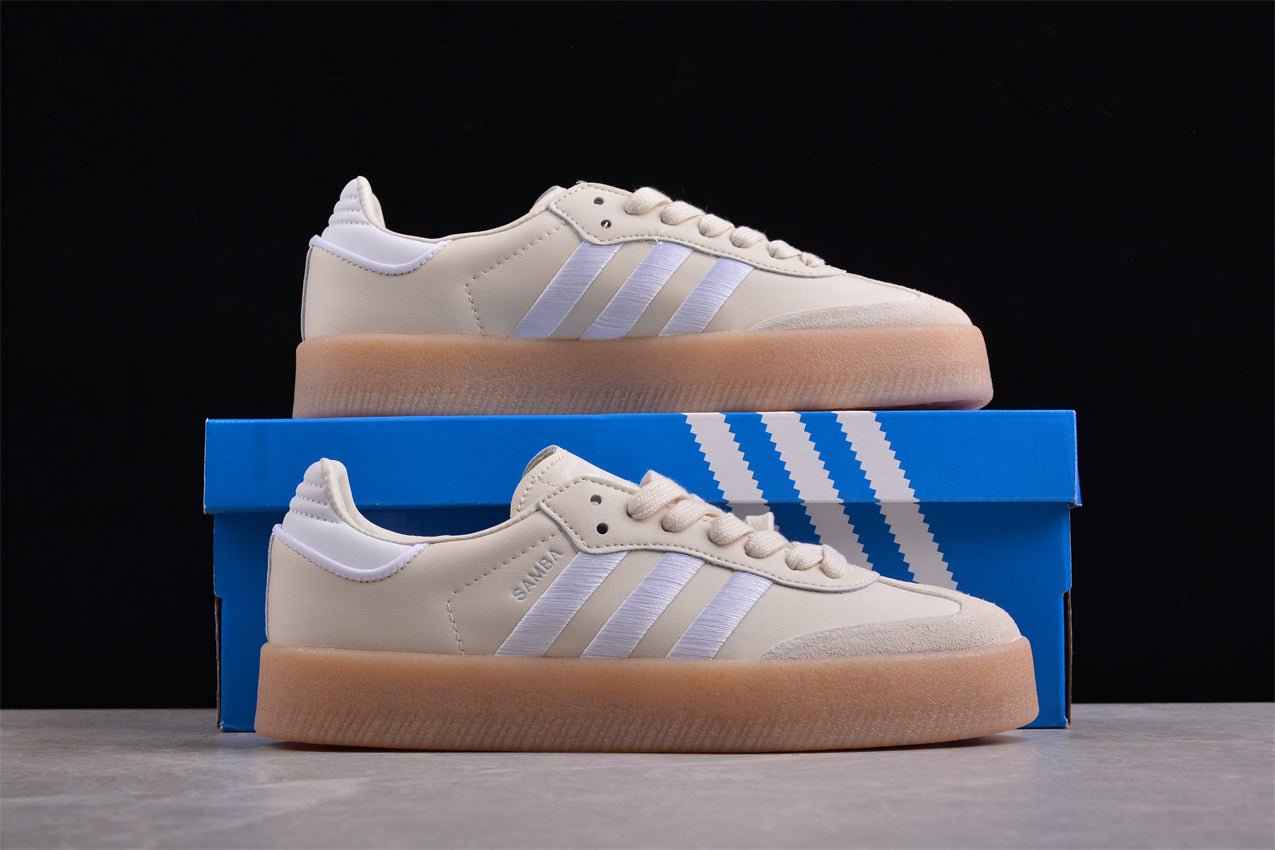 Fabrika Supply Sambae W Platform Beige / Silver | sapatilhas Sole Rua