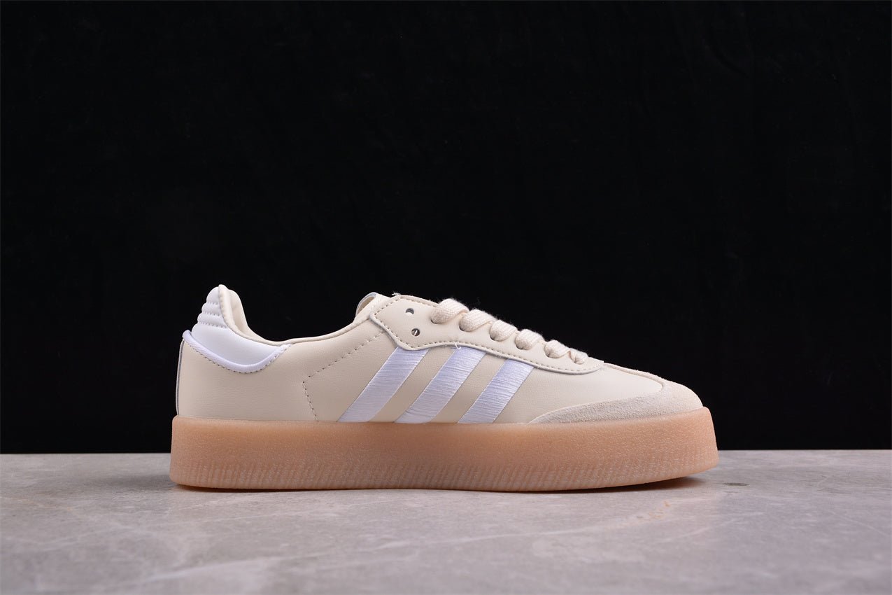 Fabrika Supply Sambae W Platform Beige / Silver | sapatilhas Sole Rua