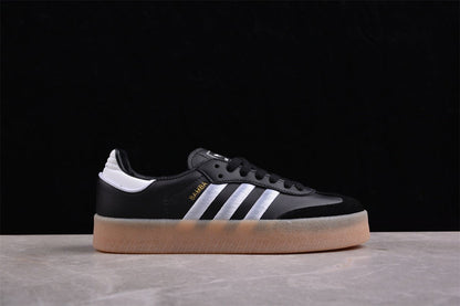 Fabrika Supply Sambae W Platform Black / White | sapatilhas Sole Rua