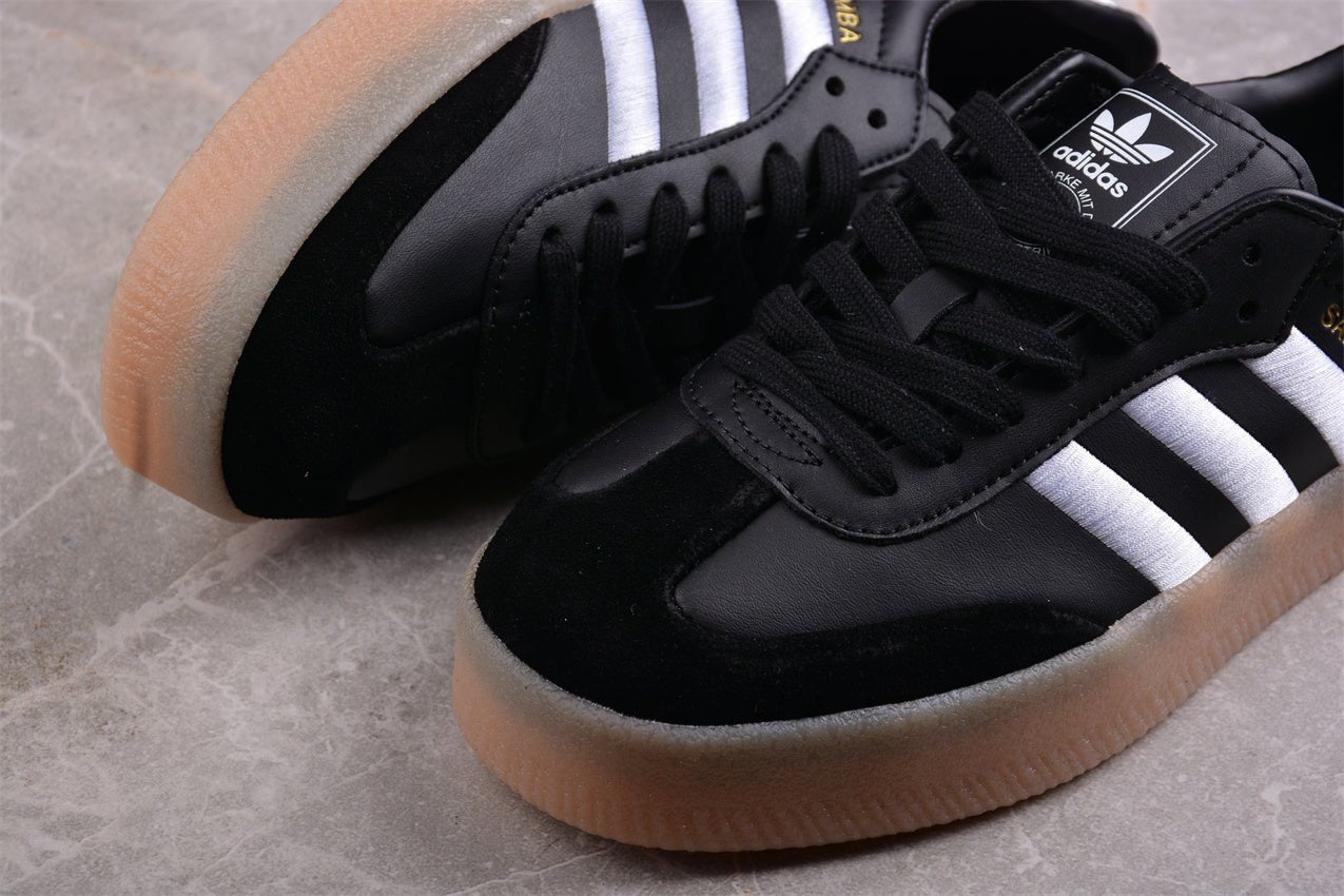 Fabrika Supply Sambae W Platform Black / White | sapatilhas Sole Rua