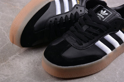 Fabrika Supply Sambae W Platform Black / White | sapatilhas Sole Rua