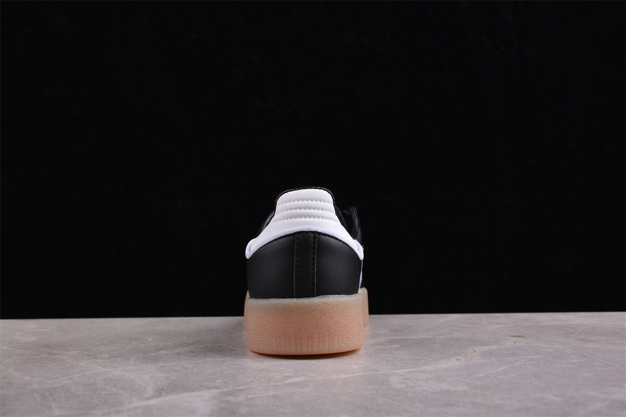 Fabrika Supply Sambae W Platform Black / White | sapatilhas Sole Rua