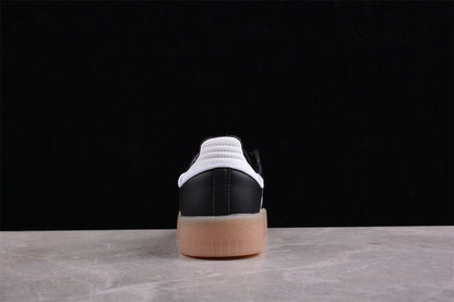 Fabrika Supply Sambae W Platform Black / White | sapatilhas Sole Rua