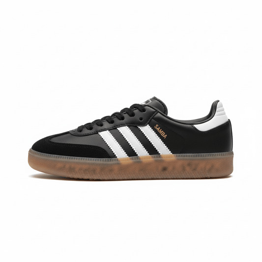 Fabrika Supply Sambae W Platform Black / White | sapatilhas Sole Rua