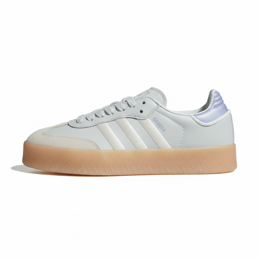 Fabrika Supply Sambae W Platform Light Grey / Amber Gum | sapatilhas Sole Rua