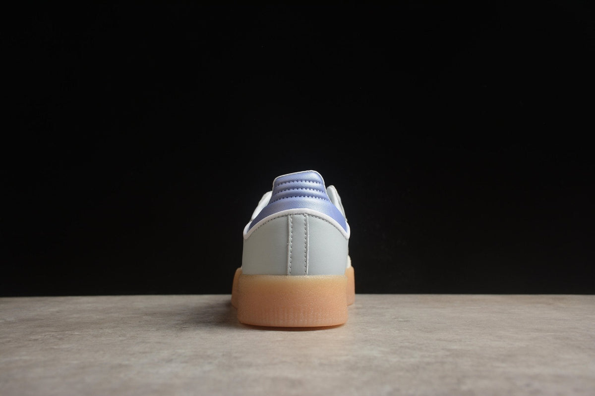 Fabrika Supply Sambae W Platform Light Grey / Amber Gum | sapatilhas Sole Rua