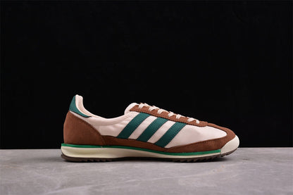 Fabrika Supply SL 72 Beige / Brown / Green | sapatilhas Sole Rua