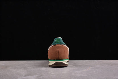 Fabrika Supply SL 72 Beige / Brown / Green | sapatilhas Sole Rua