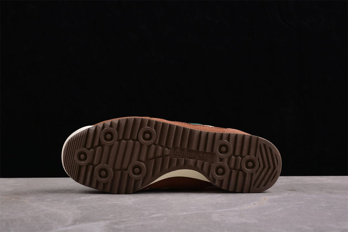Fabrika Supply SL 72 Beige / Brown / Green | sapatilhas Sole Rua