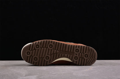 Fabrika Supply SL 72 Beige / Brown / Green | sapatilhas Sole Rua