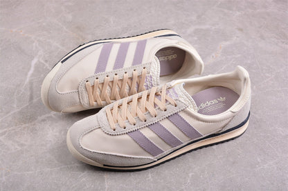 Fabrika Supply SL 72 Beige / Lilac | sapatilhas Sole Rua