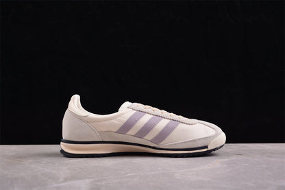 Fabrika Supply SL 72 Beige / Lilac | sapatilhas Sole Rua