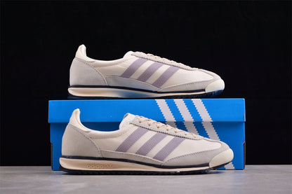 Fabrika Supply SL 72 Beige / Lilac | sapatilhas Sole Rua