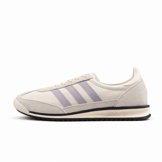 Fabrika Supply SL 72 Beige / Lilac | sapatilhas Sole Rua