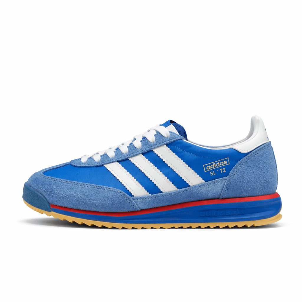 Fabrika Supply SL 72 Blue / White / Red | sapatilhas Sole Rua