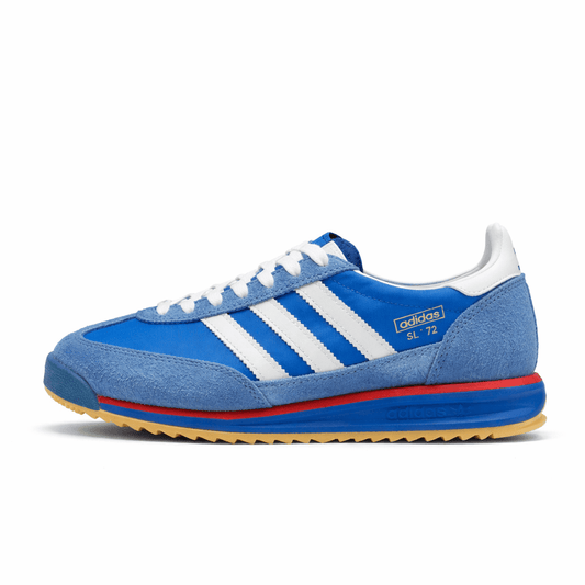 Fabrika Supply SL 72 Blue / White / Red | sapatilhas Sole Rua
