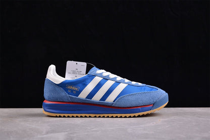 Fabrika Supply SL 72 Blue / White / Red | sapatilhas Sole Rua