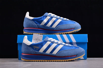 Fabrika Supply SL 72 Blue / White / Red | sapatilhas Sole Rua