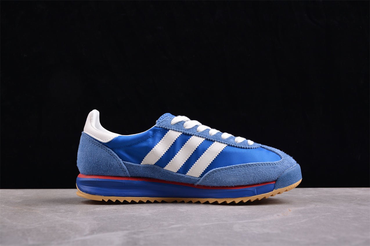 Fabrika Supply SL 72 Blue / White / Red | sapatilhas Sole Rua