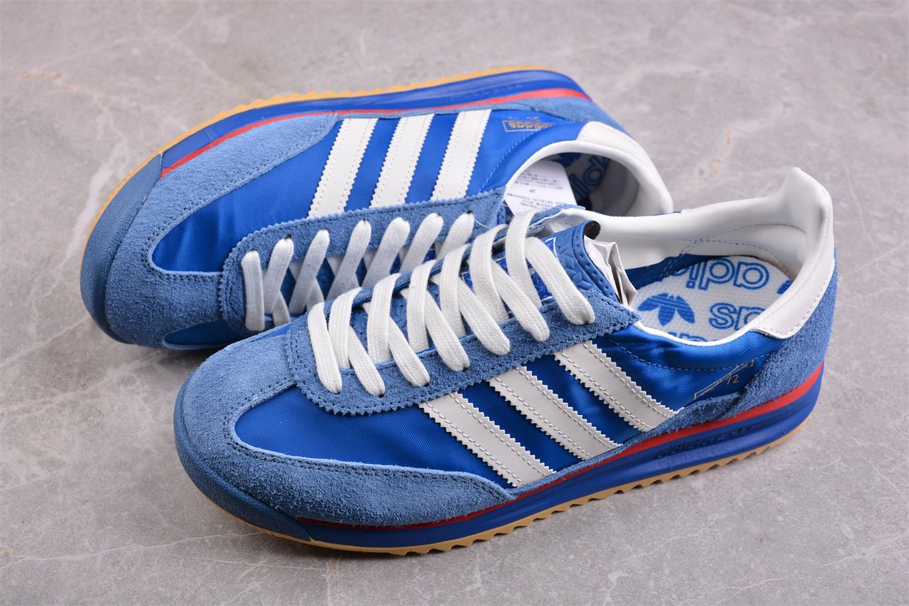 Fabrika Supply SL 72 Blue / White / Red | sapatilhas Sole Rua