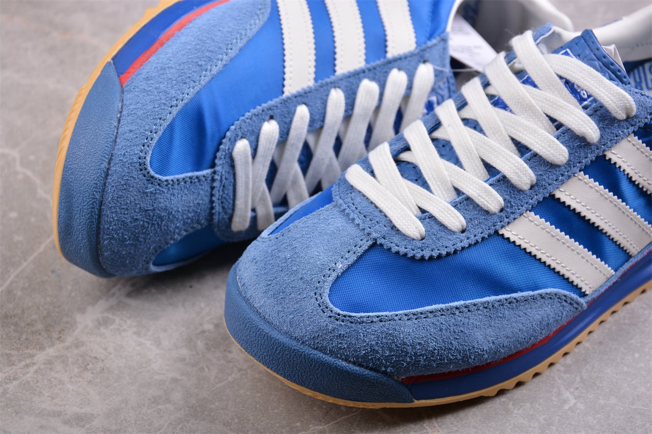Fabrika Supply SL 72 Blue / White / Red | sapatilhas Sole Rua