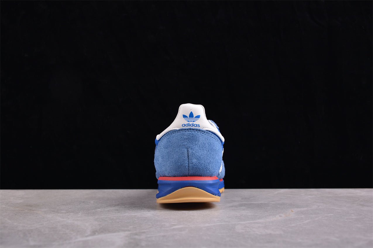 Fabrika Supply SL 72 Blue / White / Red | sapatilhas Sole Rua