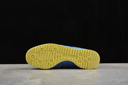 Fabrika Supply SL 72 Blue / Yellow | sapatilhas Sole Rua