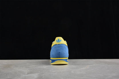 Fabrika Supply SL 72 Blue / Yellow | sapatilhas Sole Rua