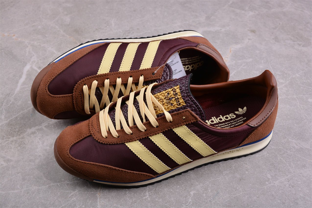 Fabrika Supply SL 72 Brown / Beige | sapatilhas Sole Rua