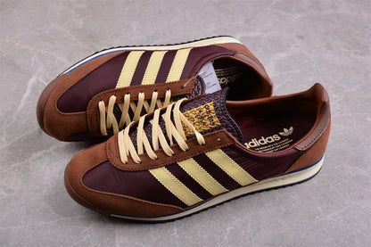 Fabrika Supply SL 72 Brown / Beige | sapatilhas Sole Rua