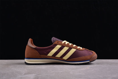 Fabrika Supply SL 72 Brown / Beige | sapatilhas Sole Rua
