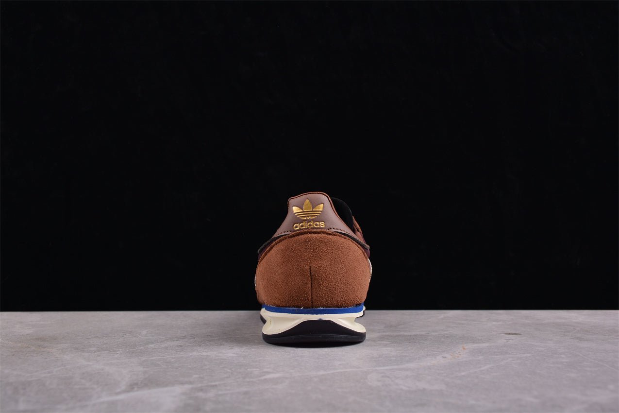 Fabrika Supply SL 72 Brown / Beige | sapatilhas Sole Rua