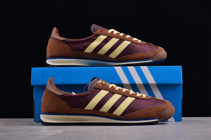 Fabrika Supply SL 72 Brown / Beige | sapatilhas Sole Rua