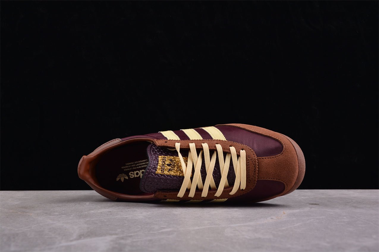 Fabrika Supply SL 72 Brown / Beige | sapatilhas Sole Rua