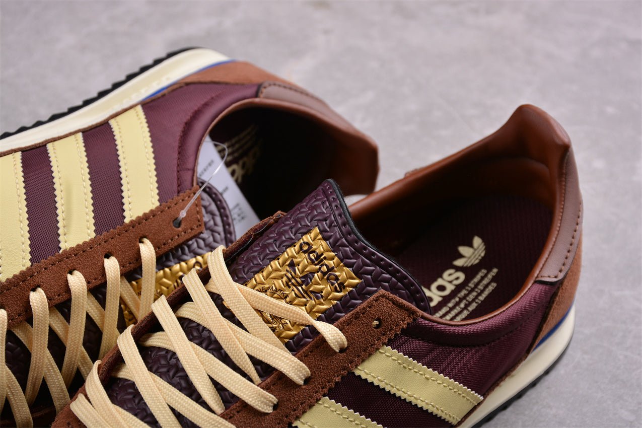 Fabrika Supply SL 72 Brown / Beige | sapatilhas Sole Rua