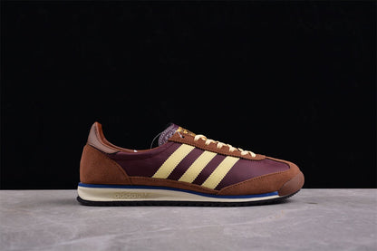 Fabrika Supply SL 72 Brown / Beige | sapatilhas Sole Rua